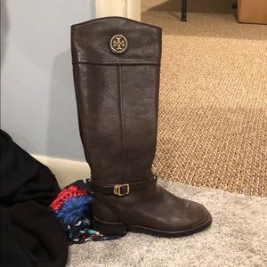 Tory Burch boots